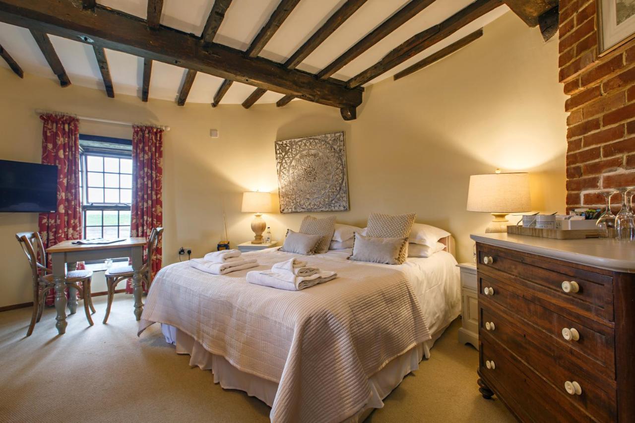 Cley Windmill Bed & Breakfast Holt  Exterior photo