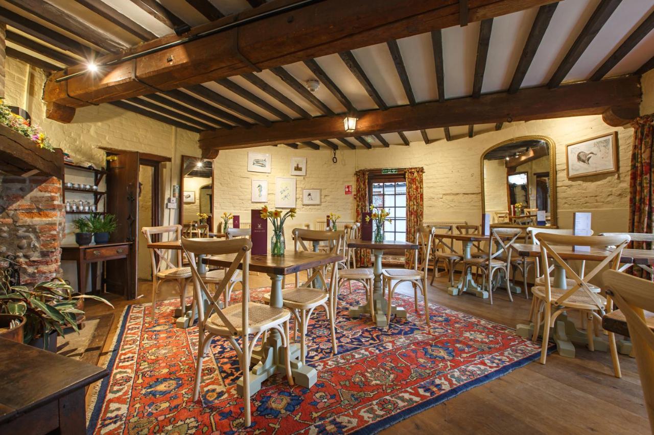 Cley Windmill Bed & Breakfast Holt  Exterior photo
