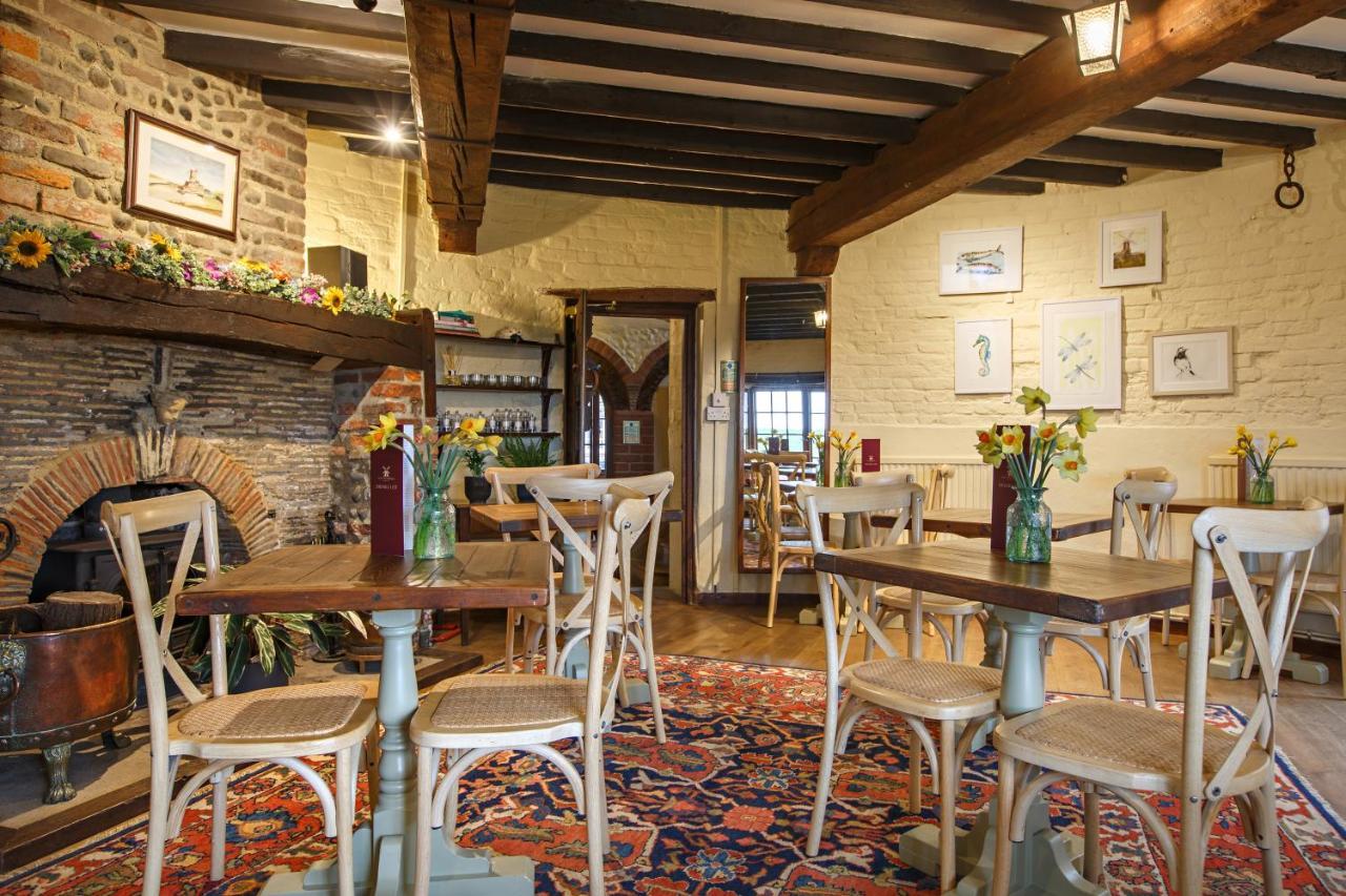Cley Windmill Bed & Breakfast Holt  Exterior photo