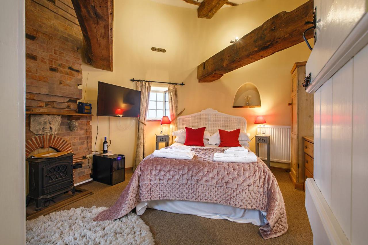 Cley Windmill Bed & Breakfast Holt  Exterior photo