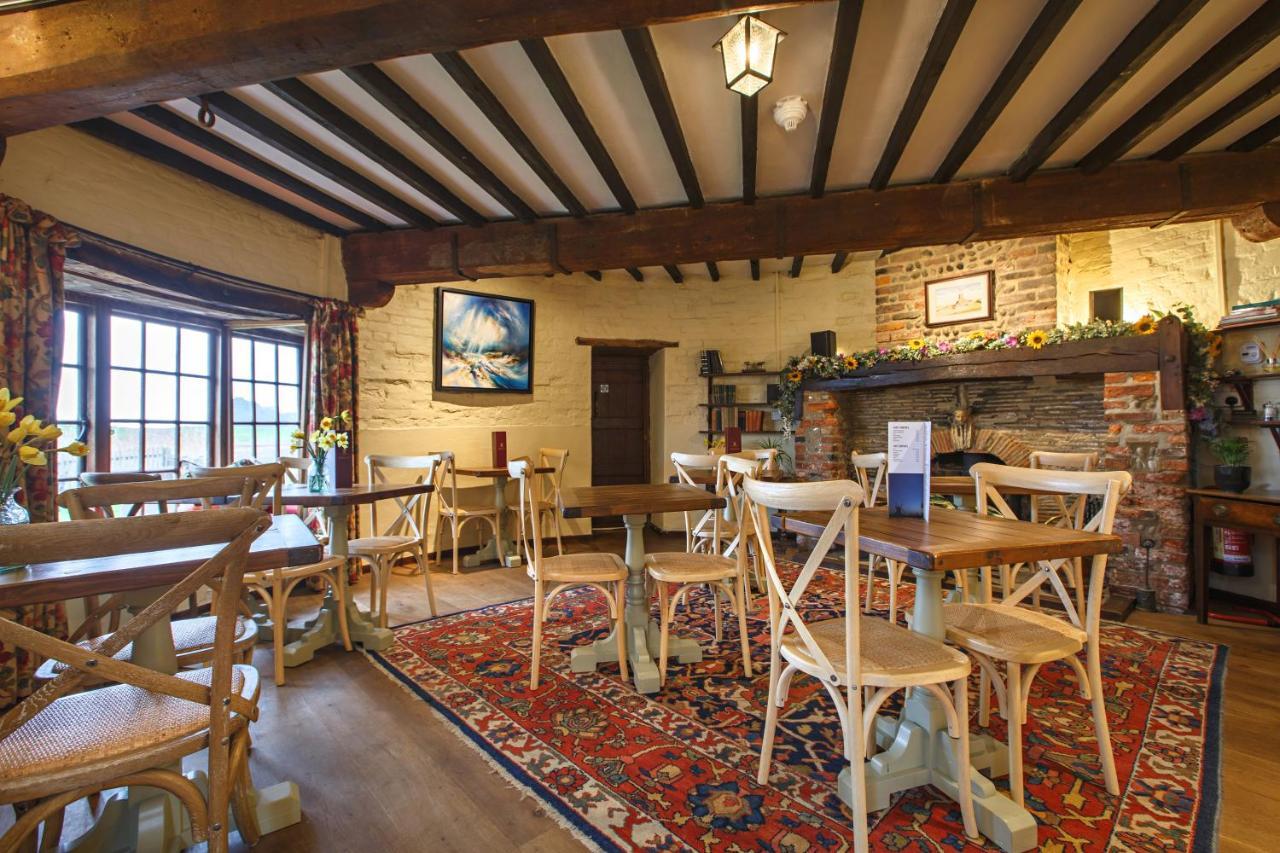 Cley Windmill Bed & Breakfast Holt  Exterior photo
