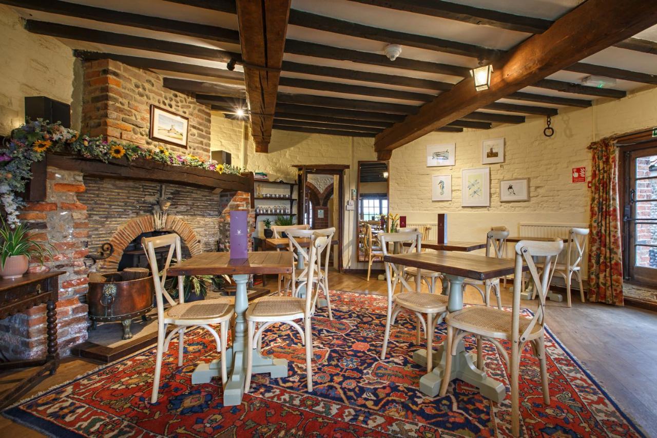 Cley Windmill Bed & Breakfast Holt  Exterior photo