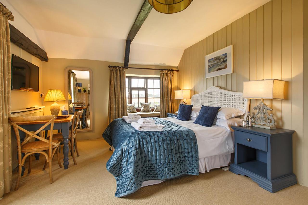 Cley Windmill Bed & Breakfast Holt  Room photo